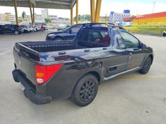 PEUGEOT HOGGAR 1.4 XR 2010/2011 HUBNER MULTIMARCAS FARROUPILHA / Carros no Vale