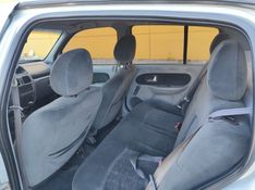 RENAULT CLIO 1.6 PRIVILÉGE SEDAN 16V 2008/2009 HUBNER MULTIMARCAS FARROUPILHA / Carros no Vale