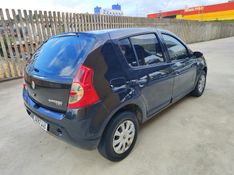 RENAULT SANDERO 1.6 PRIVILÉGE 16V 2009/2009 HUBNER MULTIMARCAS FARROUPILHA / Carros no Vale