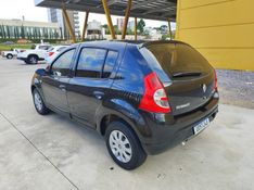 RENAULT SANDERO 1.6 PRIVILÉGE 16V 2009/2009 HUBNER MULTIMARCAS FARROUPILHA / Carros no Vale
