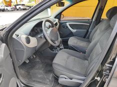 RENAULT SANDERO 1.6 PRIVILÉGE 16V 2009/2009 HUBNER MULTIMARCAS FARROUPILHA / Carros no Vale