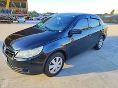 VOLKSWAGEN VOYAGE 1.0 MI 8V 2011/2011 HUBNER MULTIMARCAS FARROUPILHA / Carros no Vale