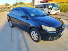 VOLKSWAGEN VOYAGE 1.0 MI 8V 2011/2011 HUBNER MULTIMARCAS FARROUPILHA / Carros no Vale