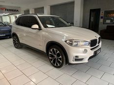 BMW X5 3.0 4X4 30D I6 TURBO DIESEL 4P AUTOMÁTICO 2017/2017 FÁBIO BERNARDES PORTO ALEGRE / Carros no Vale