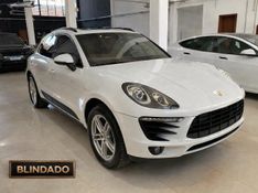 PORSCHE MACAN 2.0 16V GASOLINA 4P AUTOMÁTICO 2017/2018 FÁBIO BERNARDES PORTO ALEGRE / Carros no Vale