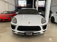 PORSCHE MACAN 2.0 16V GASOLINA 4P AUTOMÁTICO 2017/2018 FÁBIO BERNARDES PORTO ALEGRE / Carros no Vale
