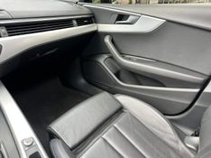 Audi A5 Ambiente Sportb 2.0 TFSI S Tonic 2018/2018 CONCEPT MOTORS PASSO FUNDO / Carros no Vale