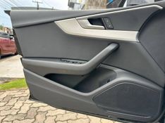 Audi A5 Ambiente Sportb 2.0 TFSI S Tonic 2018/2018 CONCEPT MOTORS PASSO FUNDO / Carros no Vale