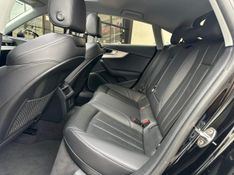 Audi A5 Ambiente Sportb 2.0 TFSI S Tonic 2018/2018 CONCEPT MOTORS PASSO FUNDO / Carros no Vale