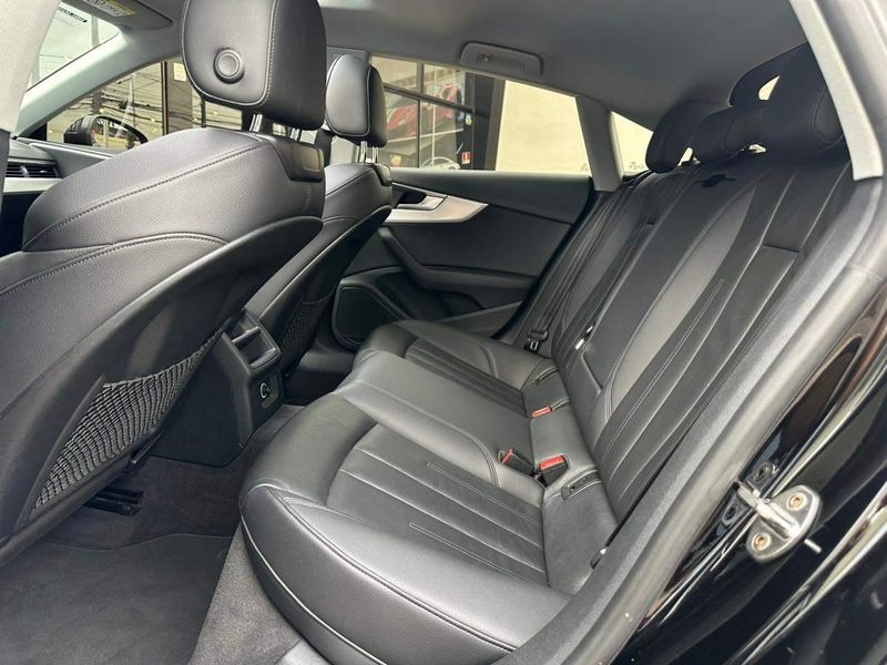 Audi A5 Ambiente Sportb 2.0 TFSI S Tonic 2018/2018 CONCEPT MOTORS PASSO FUNDO / Carros no Vale