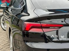 Audi A5 Ambiente Sportb 2.0 TFSI S Tonic 2018/2018 CONCEPT MOTORS PASSO FUNDO / Carros no Vale