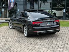 Audi A5 Ambiente Sportb 2.0 TFSI S Tonic 2018/2018 CONCEPT MOTORS PASSO FUNDO / Carros no Vale