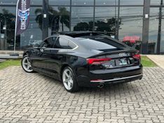 Audi A5 Ambiente Sportb 2.0 TFSI S Tonic 2018/2018 CONCEPT MOTORS PASSO FUNDO / Carros no Vale