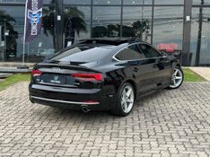 Audi A5 Ambiente Sportb 2.0 TFSI S Tonic 2018/2018 CONCEPT MOTORS PASSO FUNDO / Carros no Vale