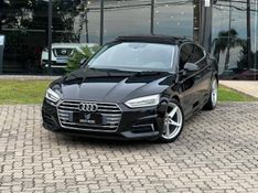 Audi A5 Ambiente Sportb 2.0 TFSI S Tonic 2018/2018 CONCEPT MOTORS PASSO FUNDO / Carros no Vale