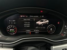 Audi A5 Ambiente Sportb 2.0 TFSI S Tonic 2018/2018 CONCEPT MOTORS PASSO FUNDO / Carros no Vale