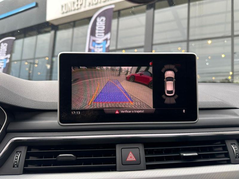 Audi A5 Ambiente Sportb 2.0 TFSI S Tonic 2018/2018 CONCEPT MOTORS PASSO FUNDO / Carros no Vale