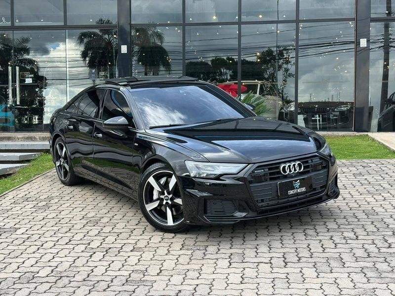 Audi A6 Performance 3.0 TFSI Quattro S.tronic 2019/2020 CONCEPT MOTORS PASSO FUNDO / Carros no Vale