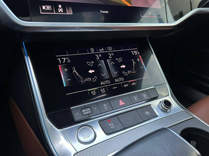 Audi A6 Performance 3.0 TFSI Quattro S.tronic 2019/2020 CONCEPT MOTORS PASSO FUNDO / Carros no Vale Audi A6 Performance 3.0 TFSI Quattro S.tronic 2019/2020 CONCEPT MOTORS PASSO FUNDO / Carros no Vale