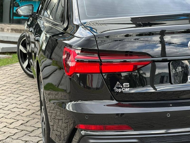 Audi A6 Performance 3.0 TFSI Quattro S.tronic 2019/2020 CONCEPT MOTORS PASSO FUNDO / Carros no Vale