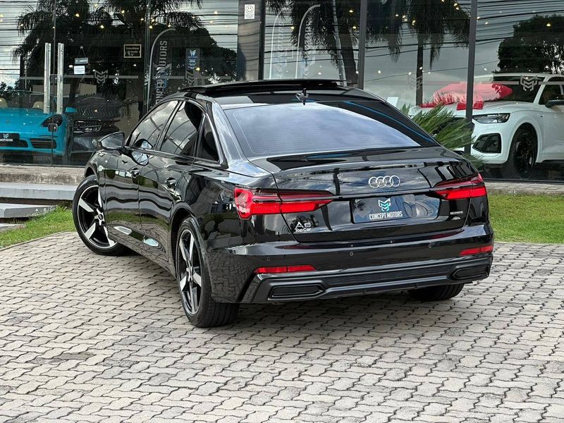 Audi A6 Performance 3.0 TFSI Quattro S.tronic 2019/2020 CONCEPT MOTORS PASSO FUNDO / Carros no Vale