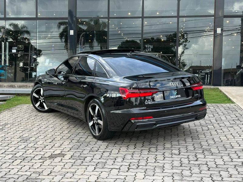 Audi A6 Performance 3.0 TFSI Quattro S.tronic 2019/2020 CONCEPT MOTORS PASSO FUNDO / Carros no Vale Audi A6 Performance 3.0 TFSI Quattro S.tronic 2019/2020 CONCEPT MOTORS PASSO FUNDO / Carros no Vale