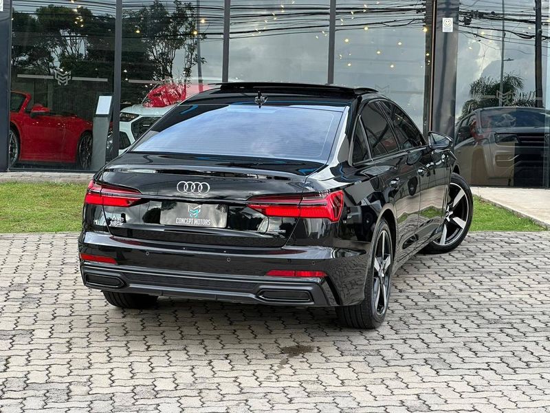 Audi A6 Performance 3.0 TFSI Quattro S.tronic 2019/2020 CONCEPT MOTORS PASSO FUNDO / Carros no Vale