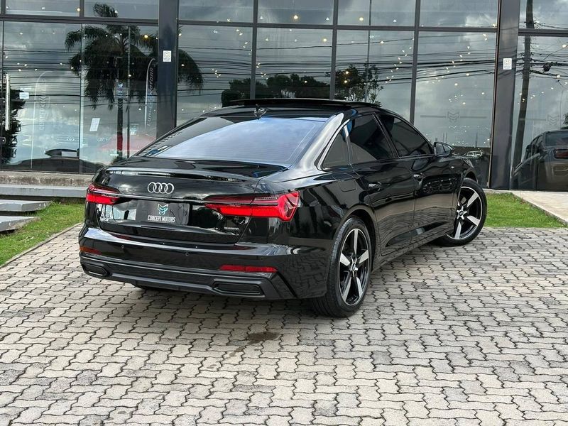 Audi A6 Performance 3.0 TFSI Quattro S.tronic 2019/2020 CONCEPT MOTORS PASSO FUNDO / Carros no Vale