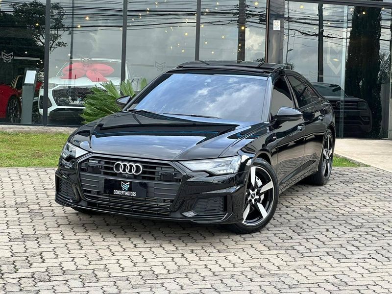 Audi A6 Performance 3.0 TFSI Quattro S.tronic 2019/2020 CONCEPT MOTORS PASSO FUNDO / Carros no Vale Audi A6 Performance 3.0 TFSI Quattro S.tronic 2019/2020 CONCEPT MOTORS PASSO FUNDO / Carros no Vale