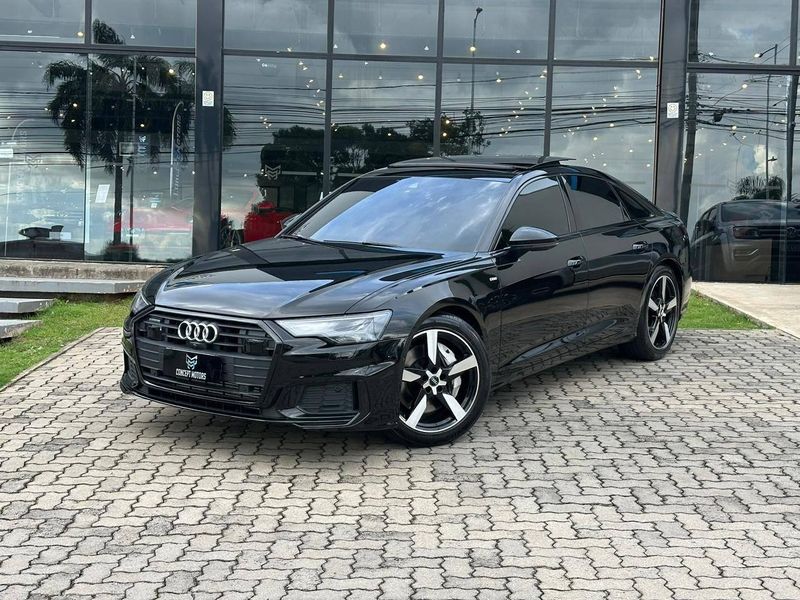 Audi A6 Performance 3.0 TFSI Quattro S.tronic 2019/2020 CONCEPT MOTORS PASSO FUNDO / Carros no Vale Audi A6 Performance 3.0 TFSI Quattro S.tronic 2019/2020 CONCEPT MOTORS PASSO FUNDO / Carros no Vale