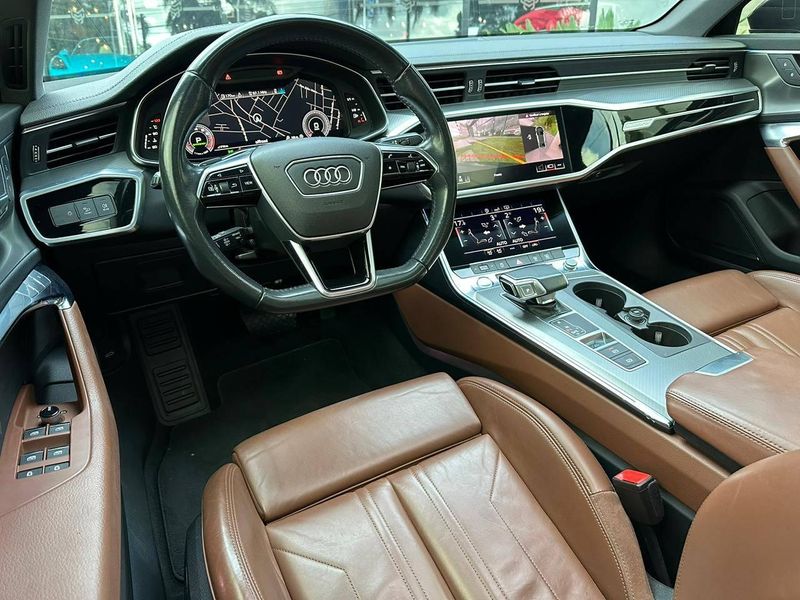 Audi A6 Performance 3.0 TFSI Quattro S.tronic 2019/2020 CONCEPT MOTORS PASSO FUNDO / Carros no Vale