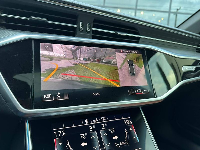 Audi A6 Performance 3.0 TFSI Quattro S.tronic 2019/2020 CONCEPT MOTORS PASSO FUNDO / Carros no Vale