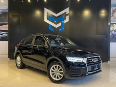 Audi Q3 1.4 TFSI/TFSI Flex S-tronic 5p 2018/2018 CONCEPT MOTORS PASSO FUNDO / Carros no Vale