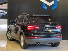 Audi Q3 1.4 TFSI/TFSI Flex S-tronic 5p 2018/2018 CONCEPT MOTORS PASSO FUNDO / Carros no Vale