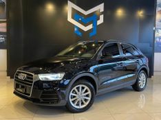 Audi Q3 1.4 TFSI/TFSI Flex S-tronic 5p 2018/2018 CONCEPT MOTORS PASSO FUNDO / Carros no Vale