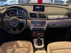 Audi Q3 1.4 TFSI/TFSI Flex S-tronic 5p 2018/2018 CONCEPT MOTORS PASSO FUNDO / Carros no Vale