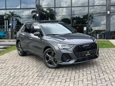 Audi Q3 Black S Line 1.4 TFSI S-tronic 2021/2021 CONCEPT MOTORS PASSO FUNDO / Carros no Vale