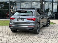 Audi Q3 Black S Line 1.4 TFSI S-tronic 2021/2021 CONCEPT MOTORS PASSO FUNDO / Carros no Vale