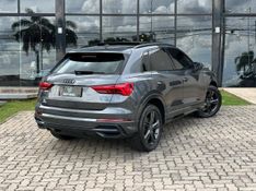 Audi Q3 Black S Line 1.4 TFSI S-tronic 2021/2021 CONCEPT MOTORS PASSO FUNDO / Carros no Vale