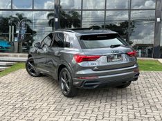 Audi Q3 Black S Line 1.4 TFSI S-tronic 2021/2021 CONCEPT MOTORS PASSO FUNDO / Carros no Vale