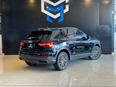 Audi Q3 Black S Line 1.4 TFSI S-tronic 2020/2021 CONCEPT MOTORS PASSO FUNDO / Carros no Vale