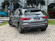 Audi Q3 Black S Line 1.4 TFSI S-tronic 2021/2021 CONCEPT MOTORS PASSO FUNDO / Carros no Vale