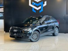 Audi Q3 Black S Line 1.4 TFSI S-tronic 2020/2021 CONCEPT MOTORS PASSO FUNDO / Carros no Vale