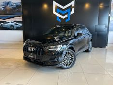 Audi Q3 Black S Line 1.4 TFSI S-tronic 2020/2021 CONCEPT MOTORS PASSO FUNDO / Carros no Vale