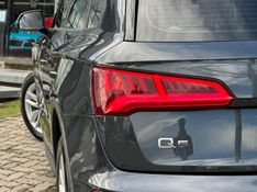Audi Q5 Prestige 2.0 TFSI Quattro S Tronic 2019/2019 CONCEPT MOTORS PASSO FUNDO / Carros no Vale