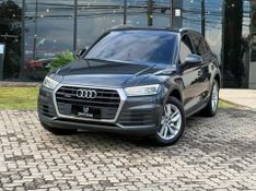 Audi Q5 Prestige 2.0 TFSI Quattro S Tronic 2019/2019 CONCEPT MOTORS PASSO FUNDO / Carros no Vale