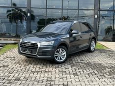 Audi Q5 Prestige 2.0 TFSI Quattro S Tronic 2019/2019 CONCEPT MOTORS PASSO FUNDO / Carros no Vale