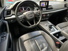Audi Q5 Prestige 2.0 TFSI Quattro S Tronic 2019/2019 CONCEPT MOTORS PASSO FUNDO / Carros no Vale