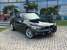 BMW 118 Urban/Sport 1.6 TB 16V 170cv 5p 2013/2014 CONCEPT MOTORS PASSO FUNDO / Carros no Vale