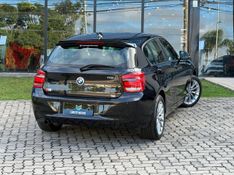 BMW 118 Urban/Sport 1.6 TB 16V 170cv 5p 2013/2014 CONCEPT MOTORS PASSO FUNDO / Carros no Vale